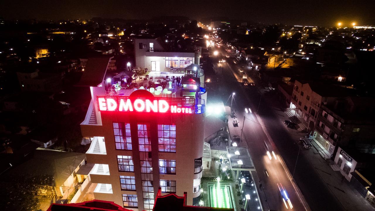 Edmond Hotel Brazzaville Kültér fotó
