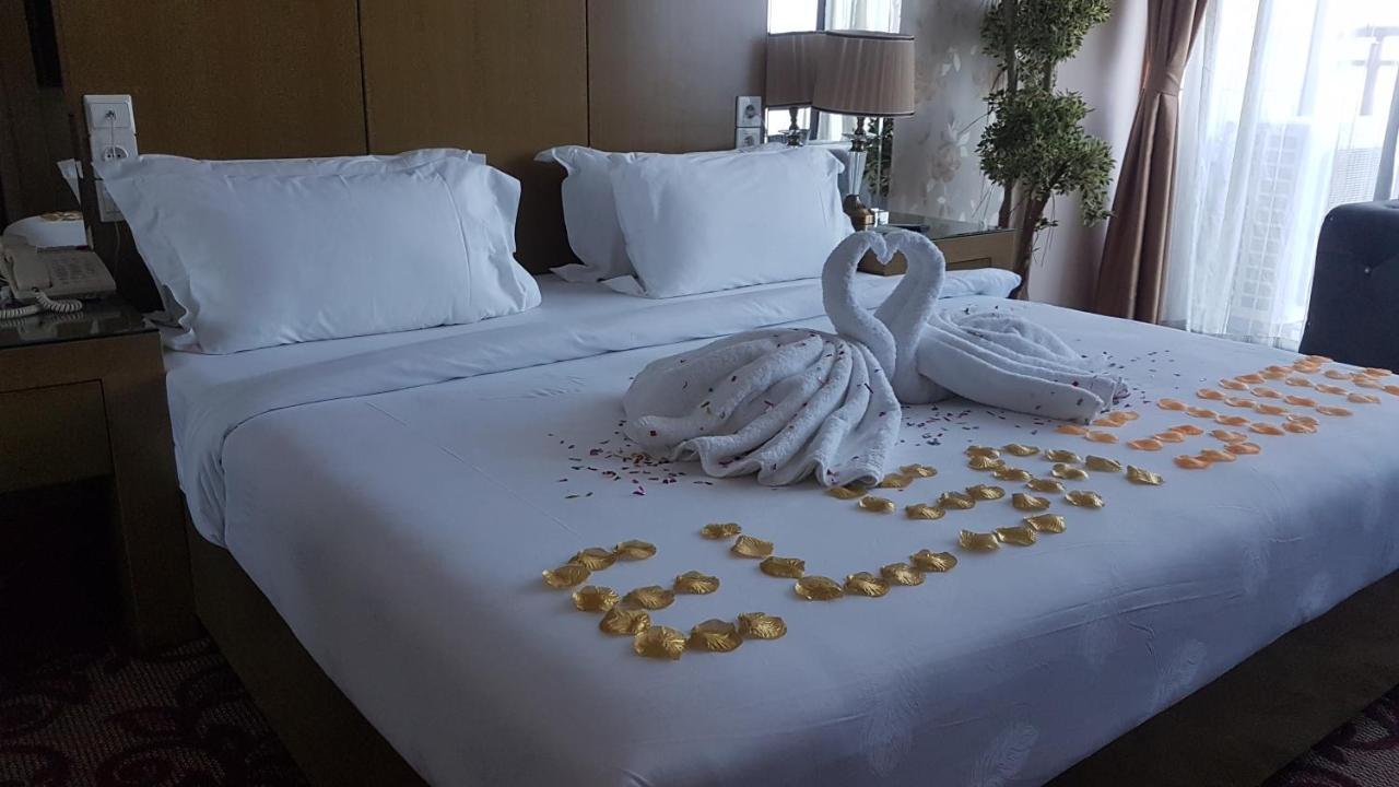 Edmond Hotel Brazzaville Kültér fotó