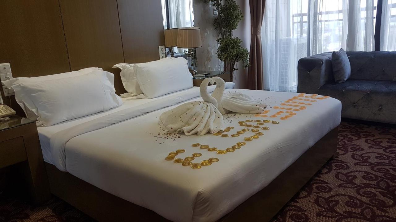 Edmond Hotel Brazzaville Kültér fotó