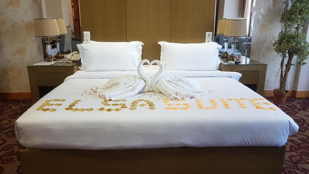 Edmond Hotel Brazzaville Kültér fotó