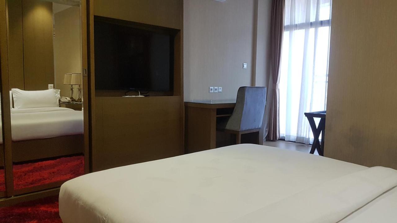 Edmond Hotel Brazzaville Kültér fotó
