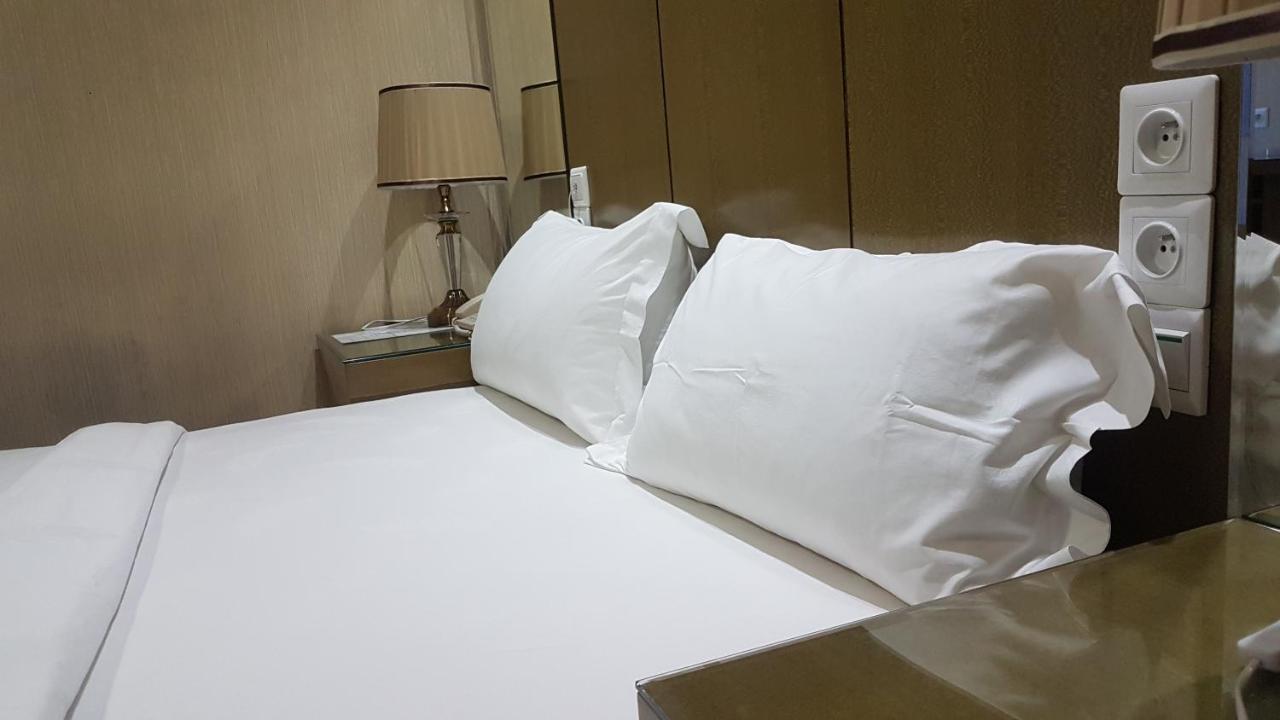 Edmond Hotel Brazzaville Kültér fotó