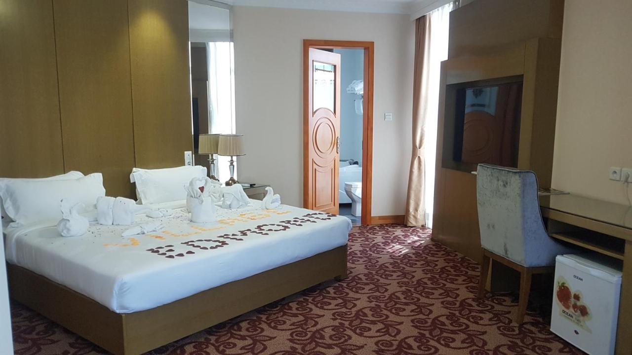 Edmond Hotel Brazzaville Kültér fotó