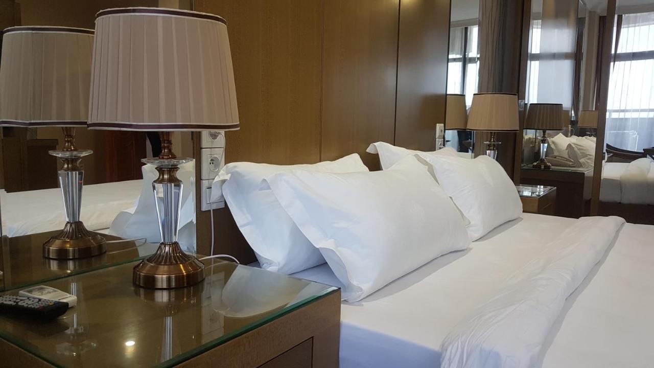 Edmond Hotel Brazzaville Kültér fotó