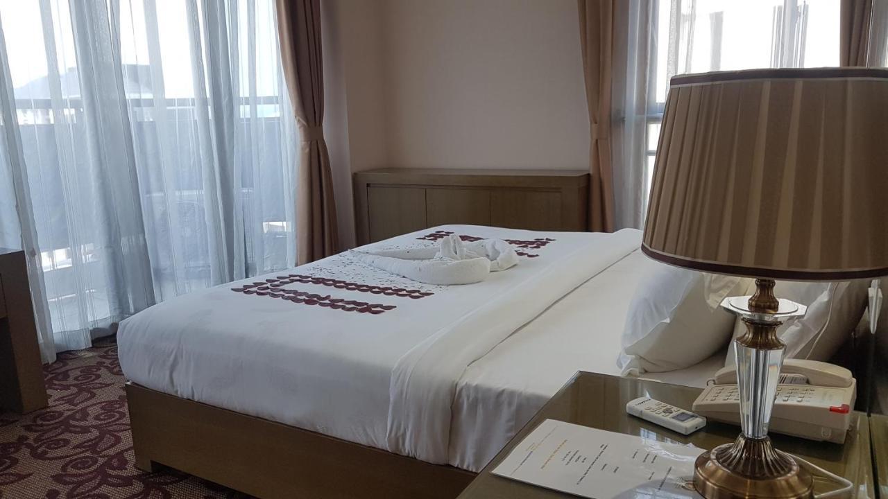 Edmond Hotel Brazzaville Kültér fotó