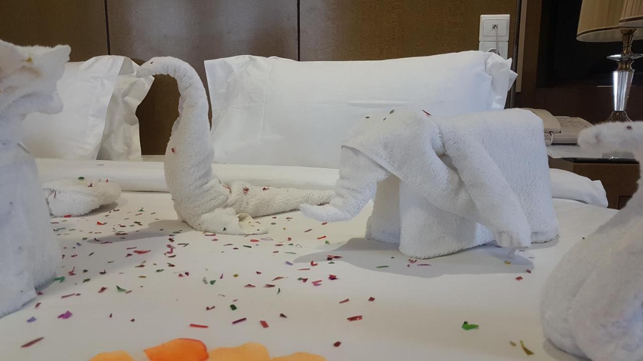 Edmond Hotel Brazzaville Kültér fotó