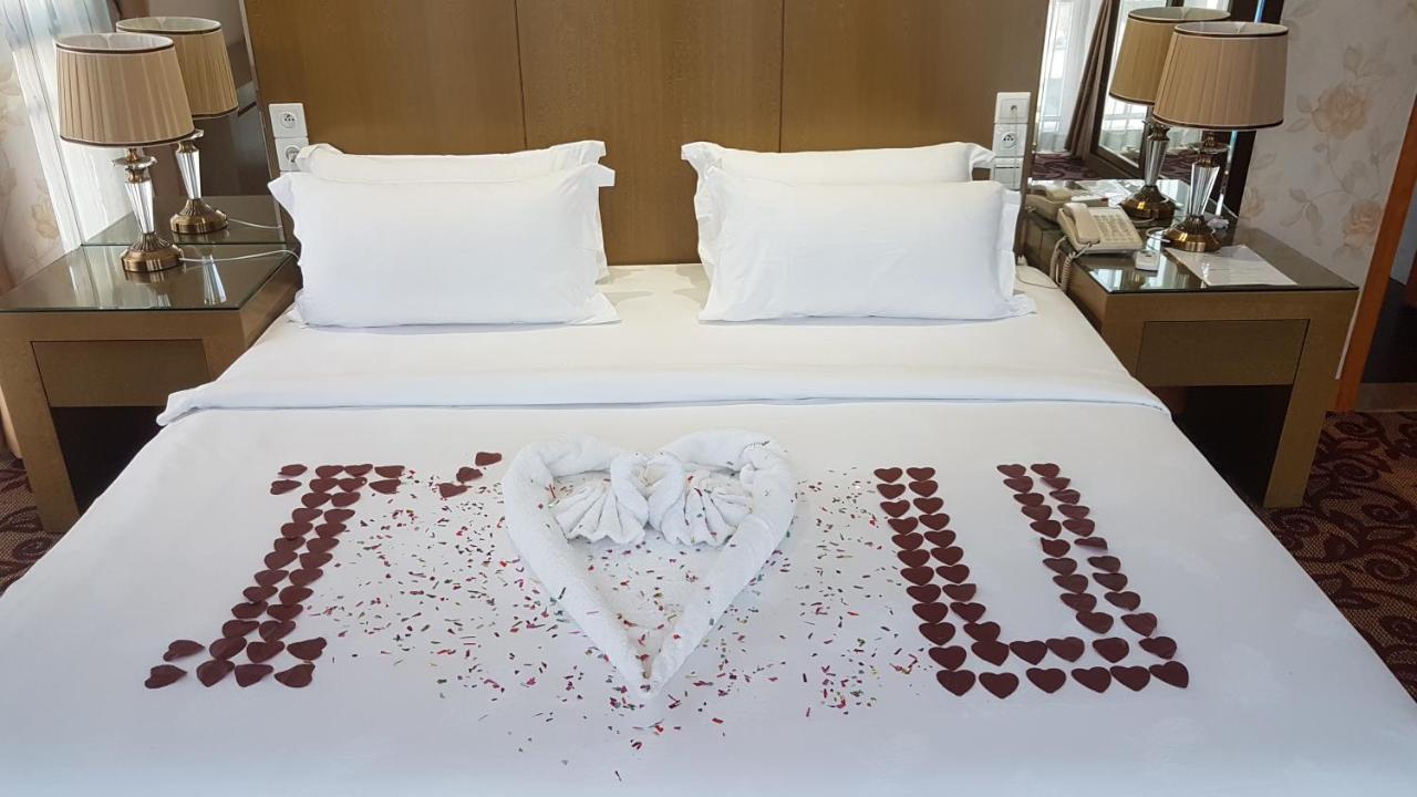 Edmond Hotel Brazzaville Kültér fotó