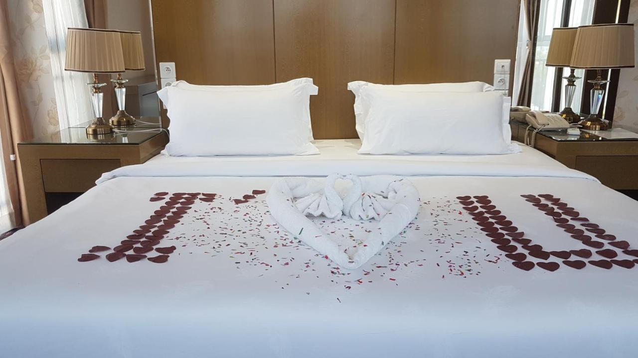 Edmond Hotel Brazzaville Kültér fotó