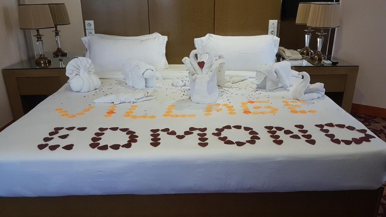 Edmond Hotel Brazzaville Kültér fotó
